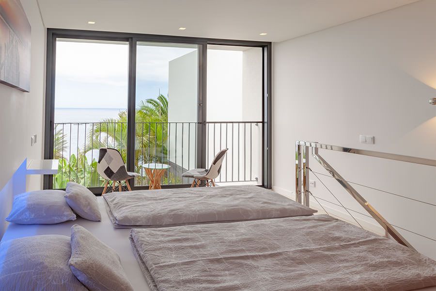 Bedroom Quinta Golfinho