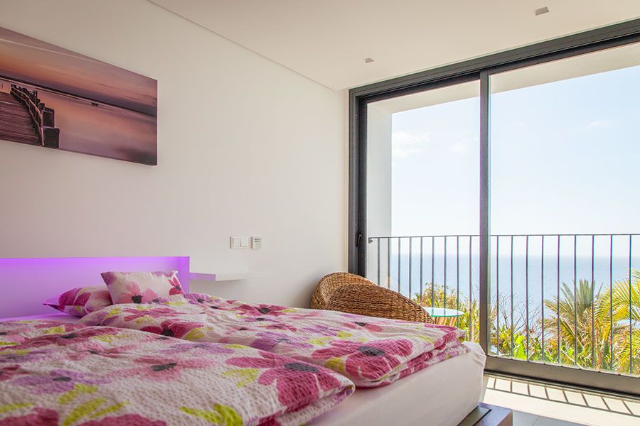 Estrelícia Bedroom