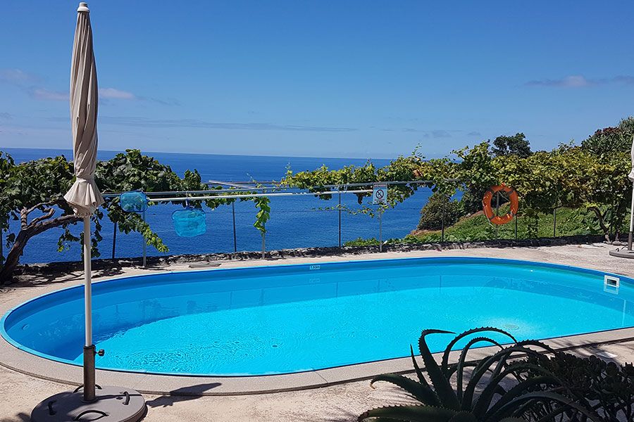 Pool Villa Rosa