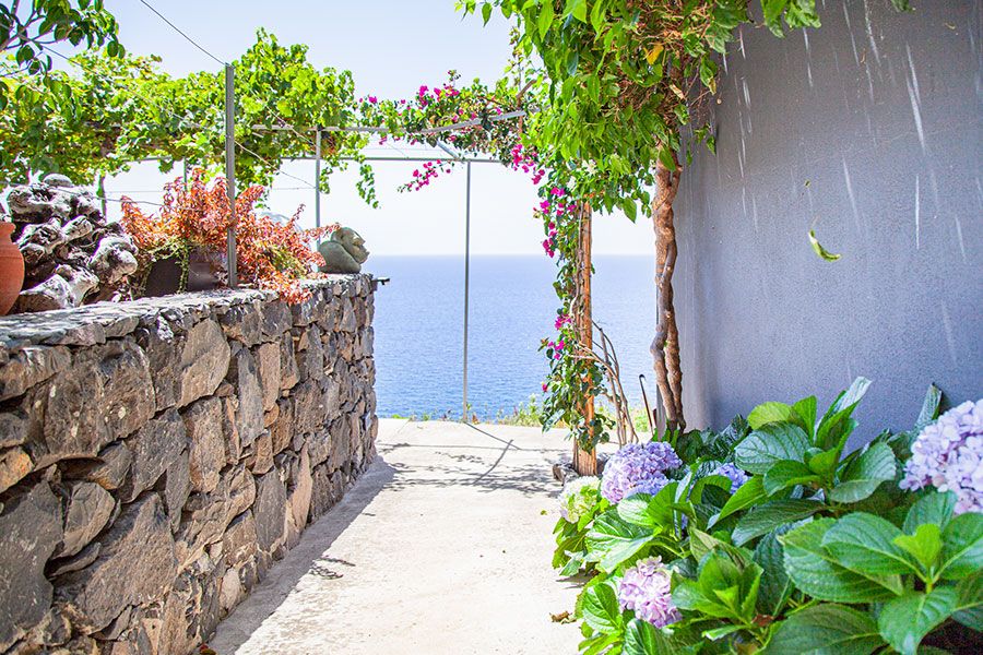 Exterior Villa Rosa