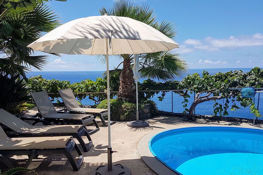 Pool Villa Palmeira